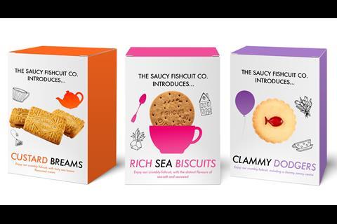 saucy fish co biscuits